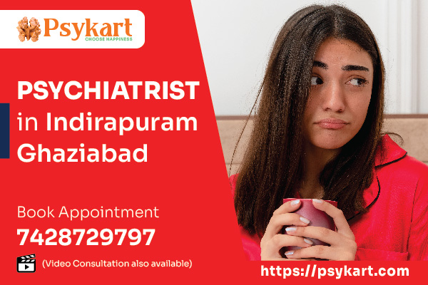 Best Psychiatrist In Noida